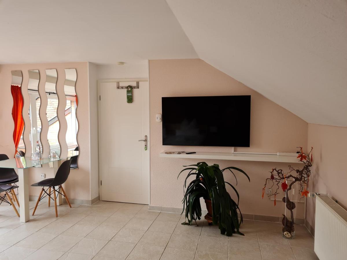 Pension Wendler Bedburg Exteriér fotografie