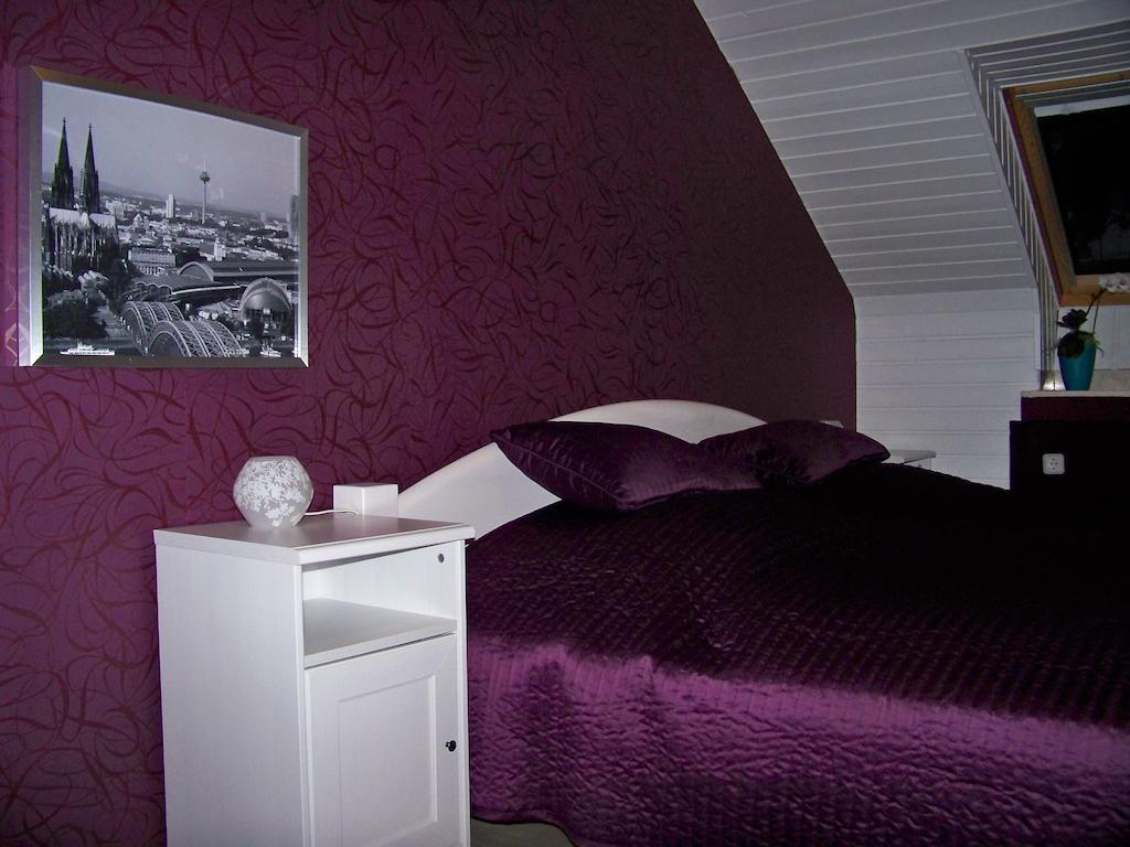 Pension Wendler Bedburg Pokoj fotografie