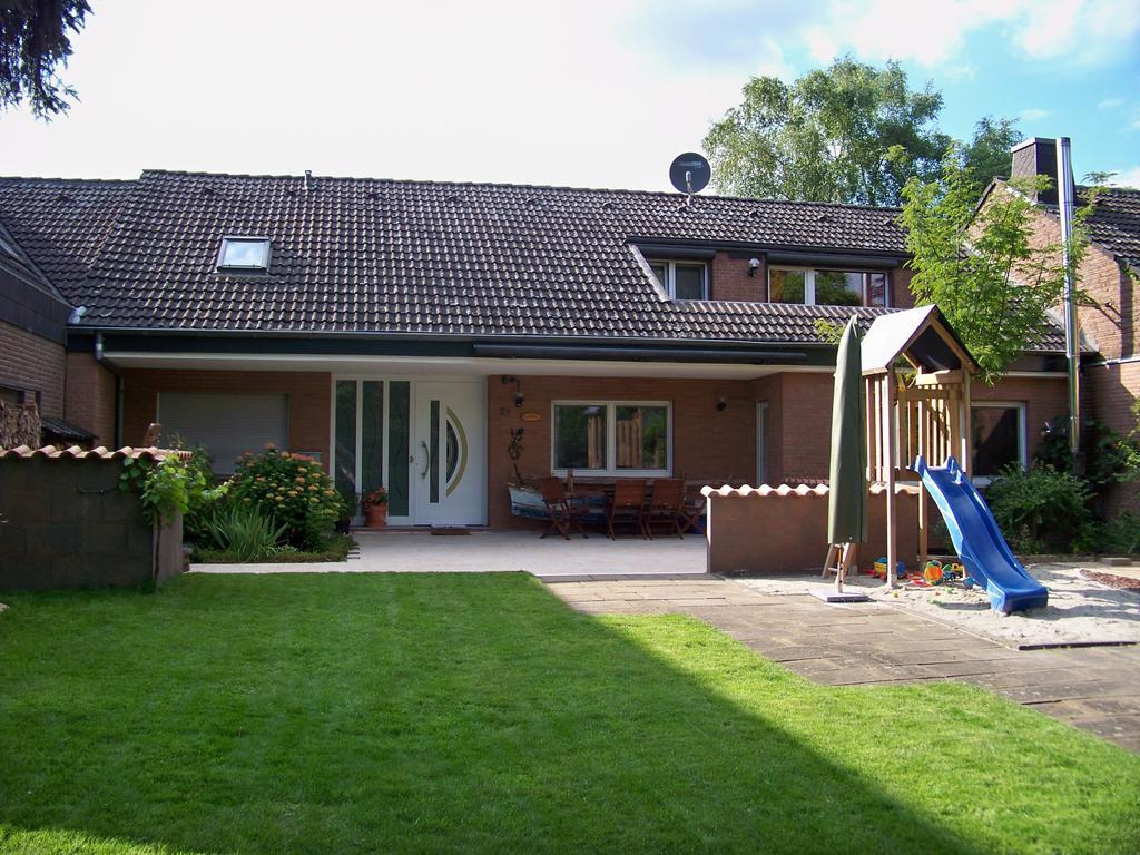 Pension Wendler Bedburg Exteriér fotografie