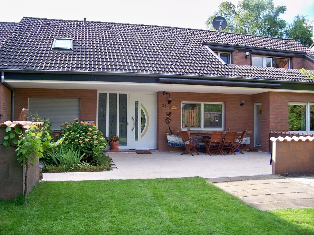 Pension Wendler Bedburg Exteriér fotografie