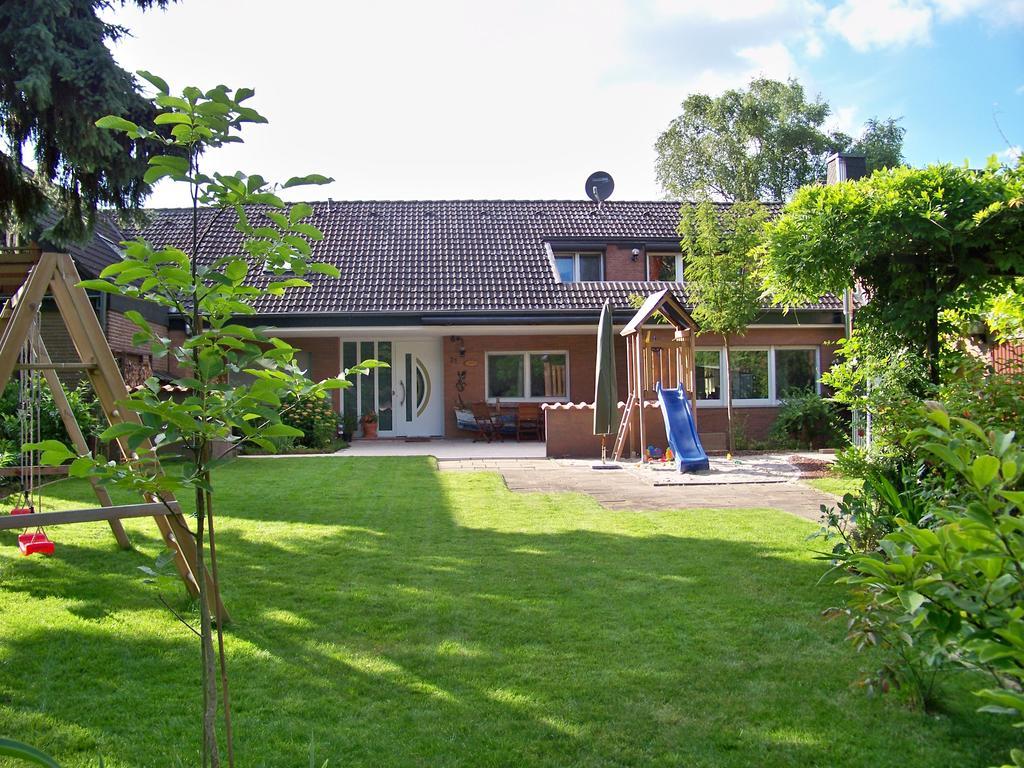 Pension Wendler Bedburg Exteriér fotografie