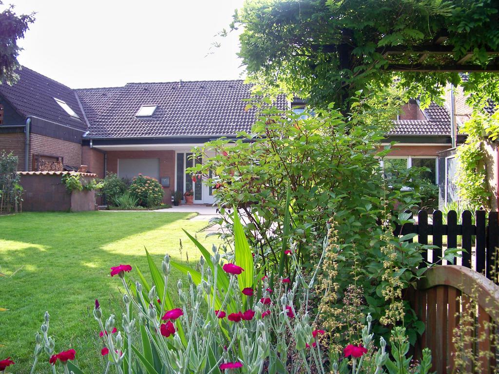 Pension Wendler Bedburg Exteriér fotografie