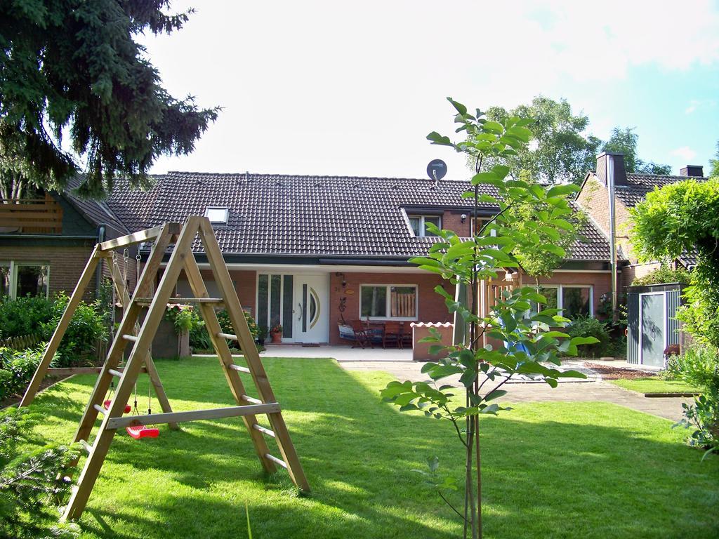 Pension Wendler Bedburg Exteriér fotografie