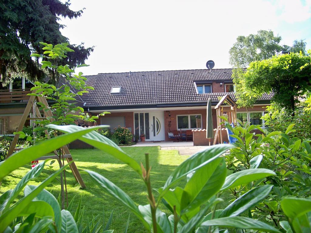Pension Wendler Bedburg Exteriér fotografie