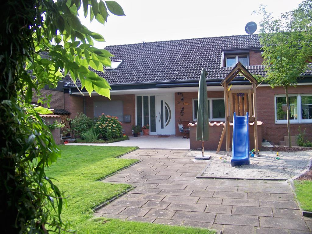 Pension Wendler Bedburg Exteriér fotografie