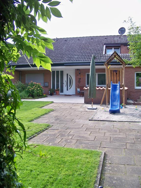 Pension Wendler Bedburg Exteriér fotografie